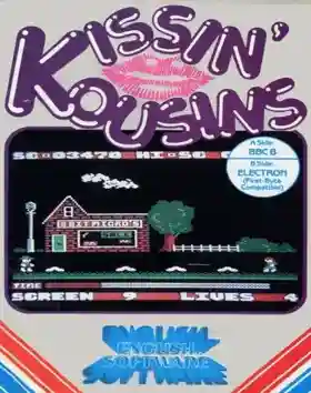 Kissin' Kousins (1985)(English)[KISSIN]